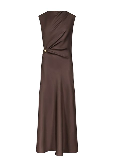 abito lungo roan donna nero LOULOU DE SAISON | ROANBROWN